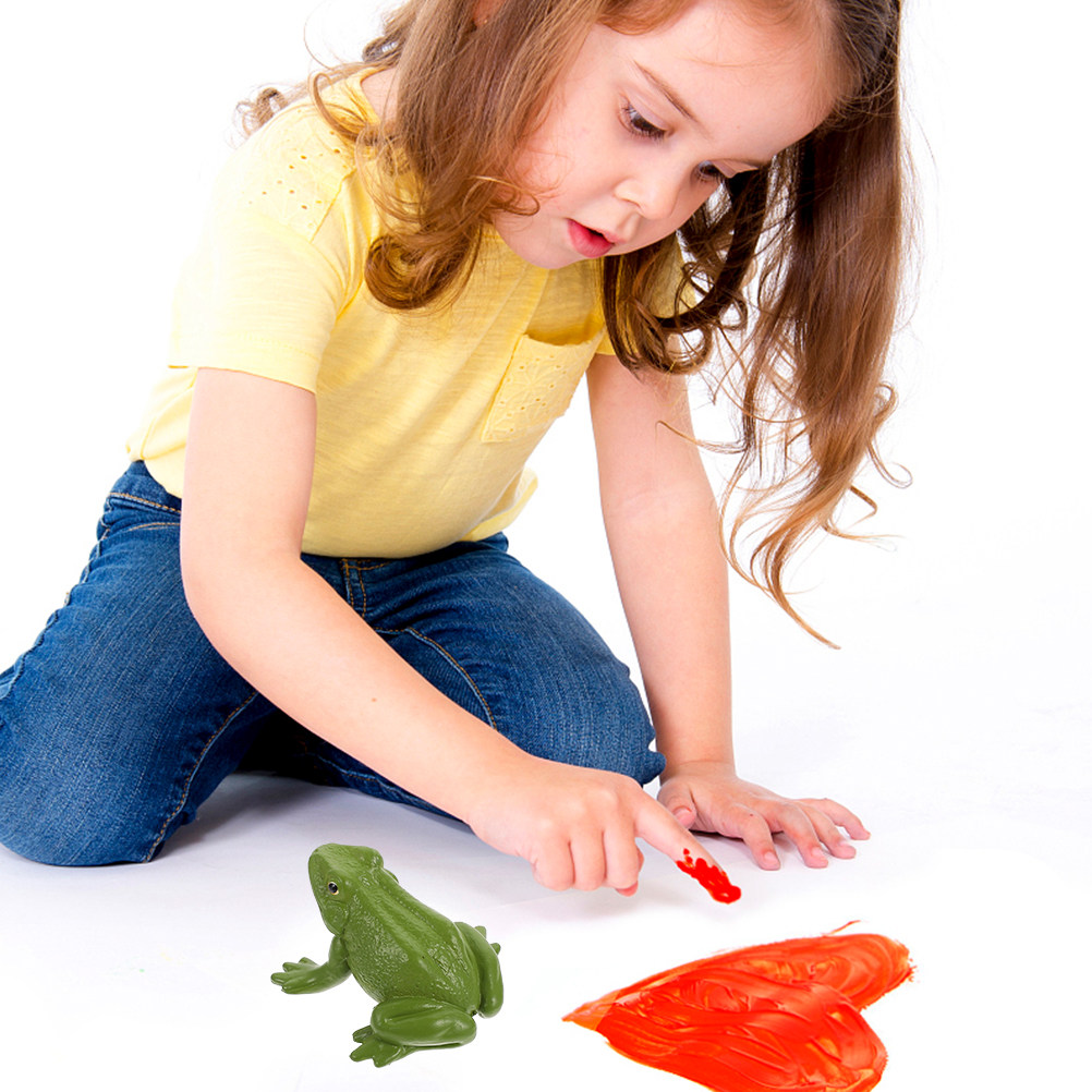 2 Adet Şık ve Sanatsal Kurbağa - Science Toy incelemesi ve fiyatı