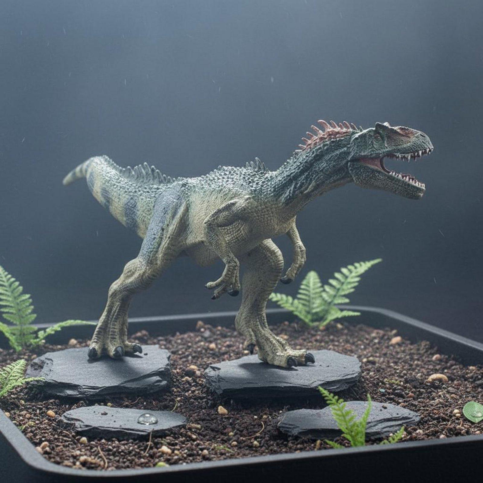Dinozor Simülasyon Figürü Gerç - Science Toy incelemesi ve fiyatı