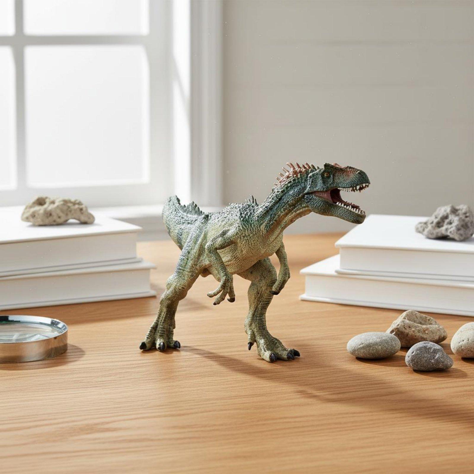 Dinozor Simülasyon Figürü Gerç - Science Toy incelemesi ve fiyatı