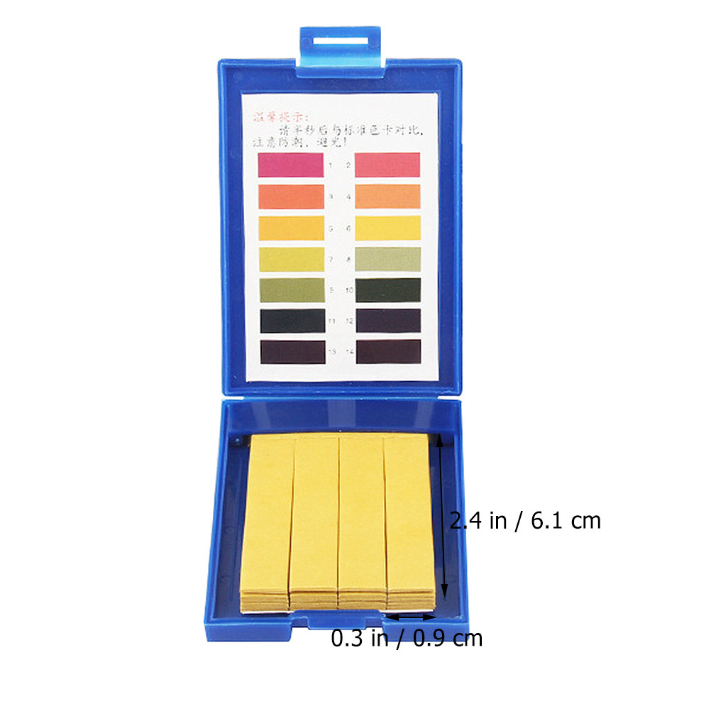 80 Adet PH Test Kağıdı Hassas  - Ph Strip Test incelemesi ve fiyatı