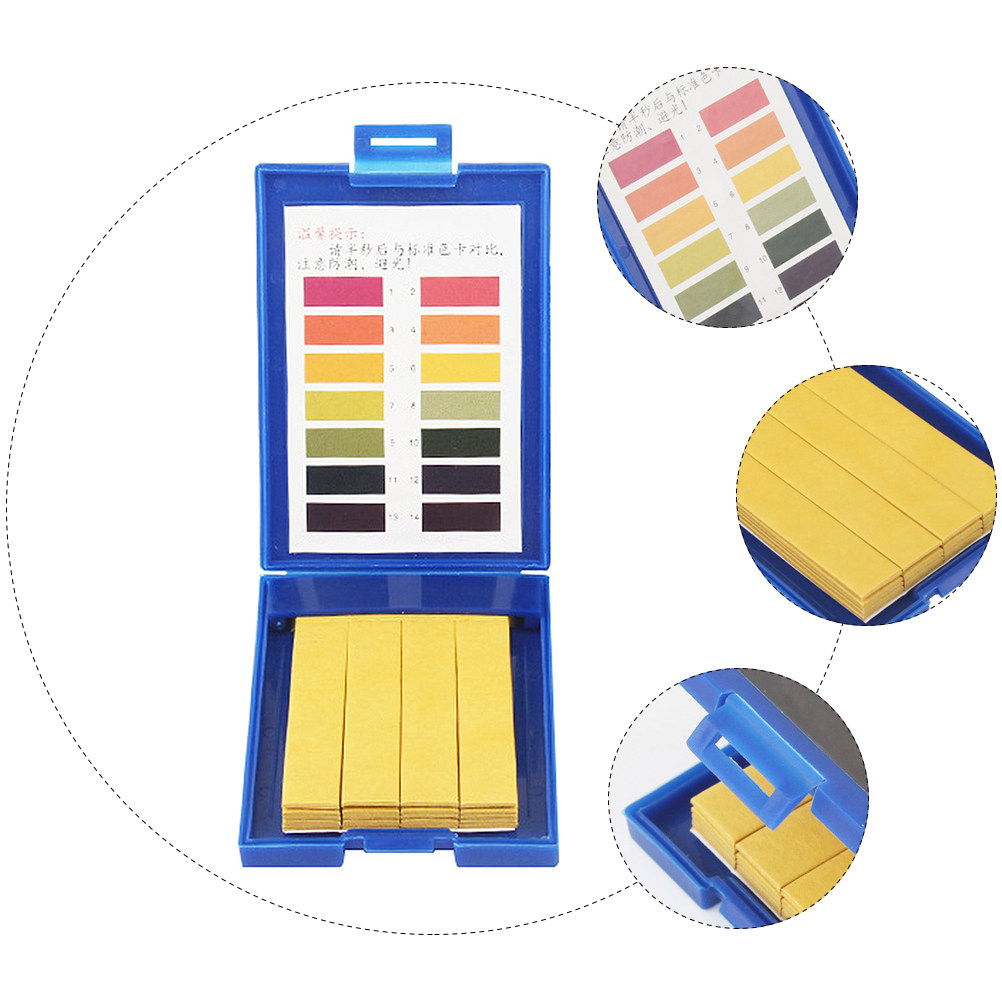 80 Adet PH Test Kağıdı Hassas  - Ph Strip Test incelemesi ve fiyatı