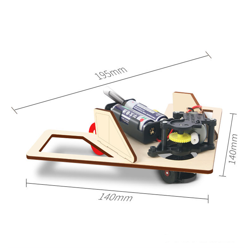 DIY Engellerden Kaçınma Araba  - Science And Invention incelemesi ve fiyatı