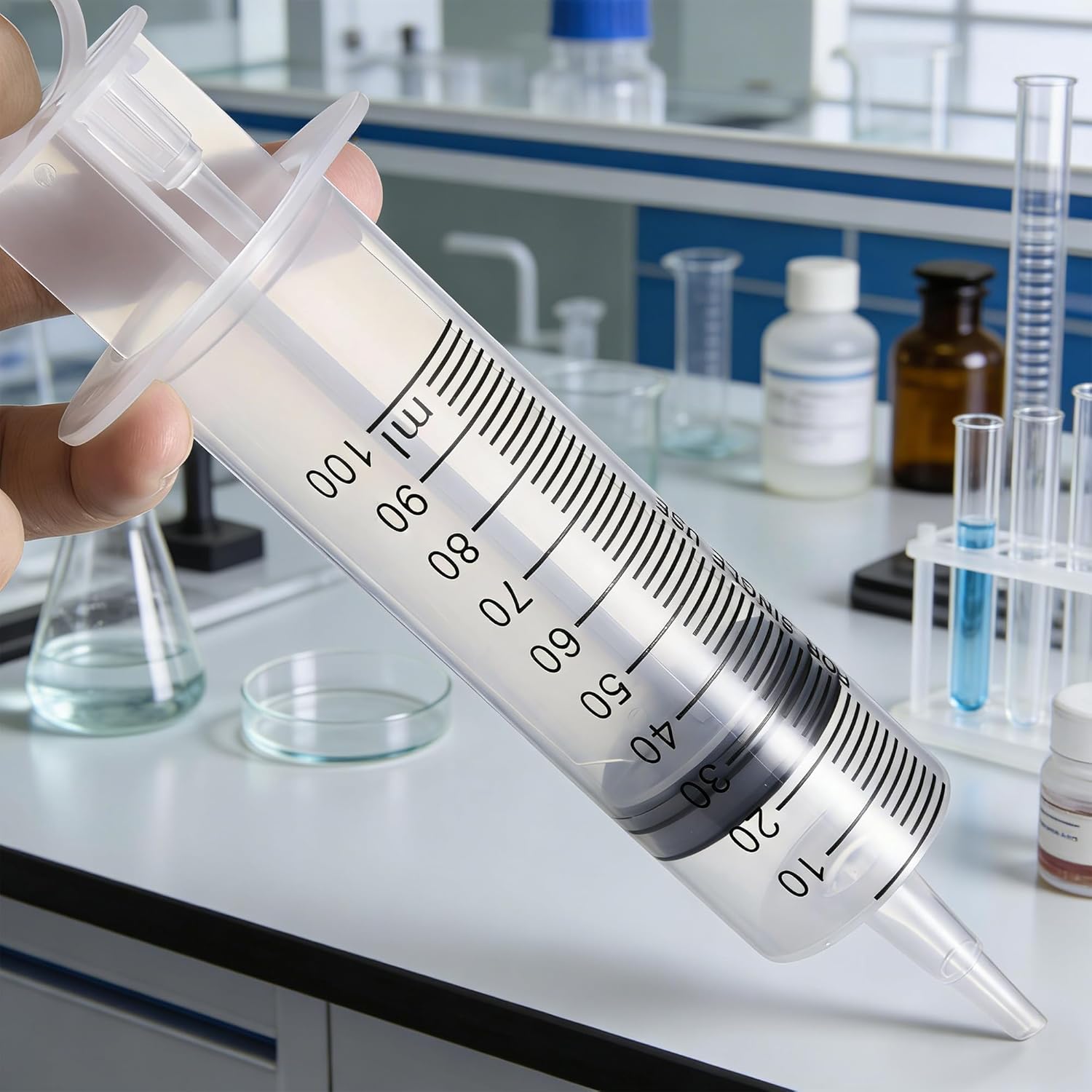 3'lü Paket Büyük Şırıngalar (1 - Science And Invention incelemesi ve fiyatı