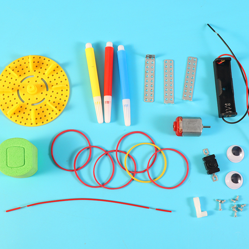 DIY Doodle Robot Teknolojisi K - Science And Invention incelemesi ve fiyatı