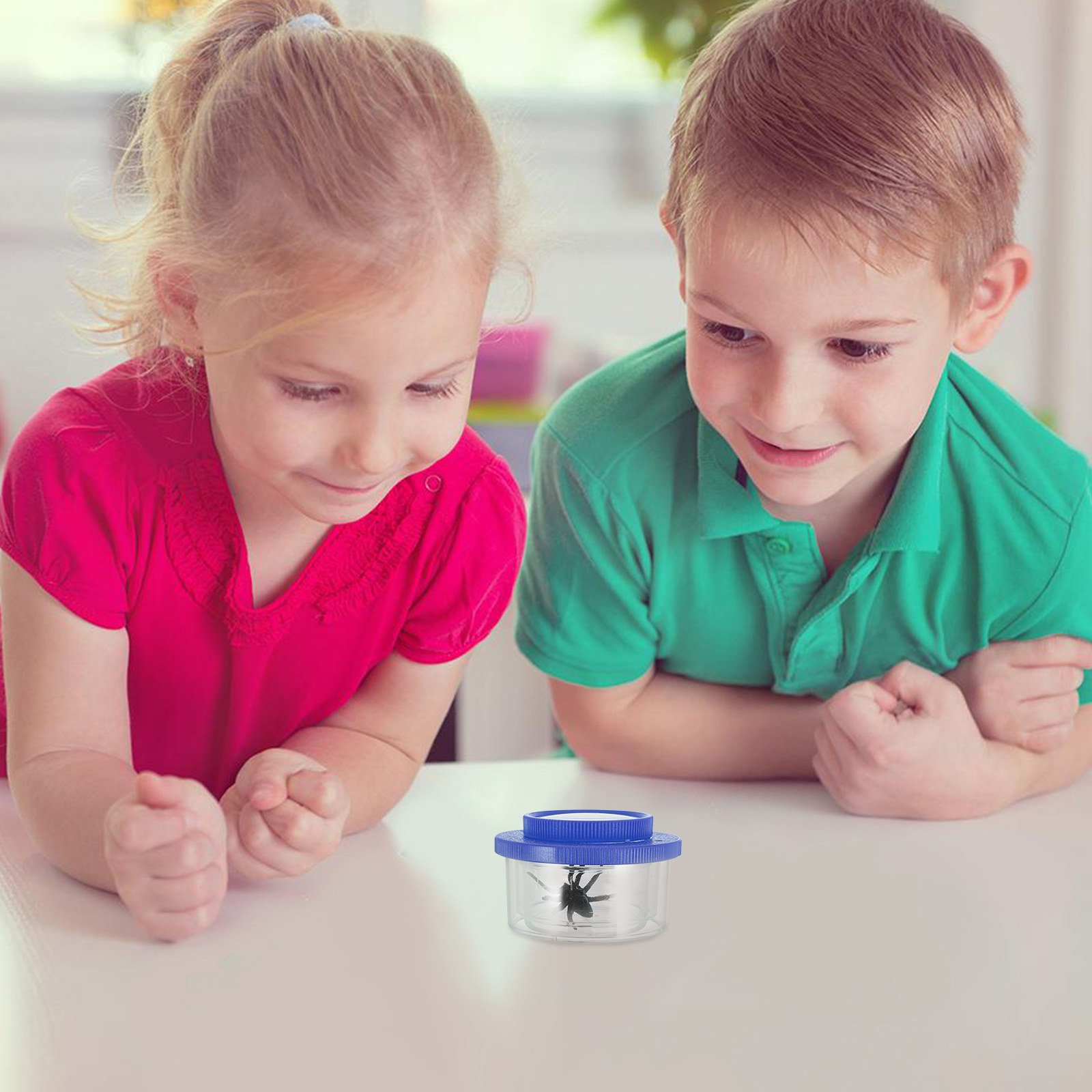 Üç Bölümlü Çocuk Büyüteçli Böc - Science Toy incelemesi ve fiyatı