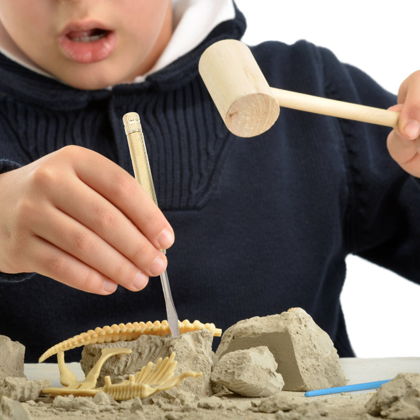 1 Takım Çocuk Kazı Aleti Seti  - Science Toy incelemesi ve fiyatı