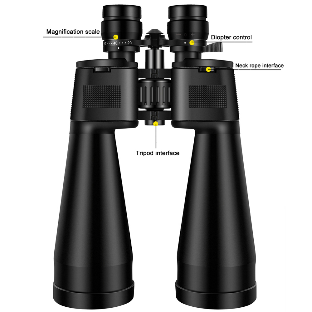 BORWOLF 20-60X70 Dürbün Yüksek - National Geographic Telescope 70Mm incelemesi ve fiyatı